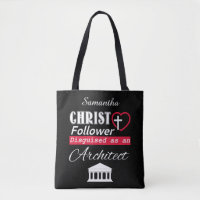 Christ Follower als Architekt Christlich getarnt
