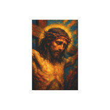Christ in Agonie