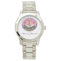 Christ ist Risen Watch