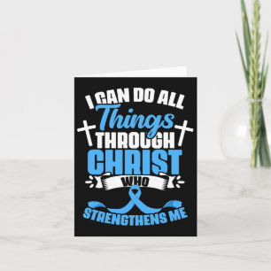 Christ Jesus Diabetes Warrior Diabetiker Diabetes Karte