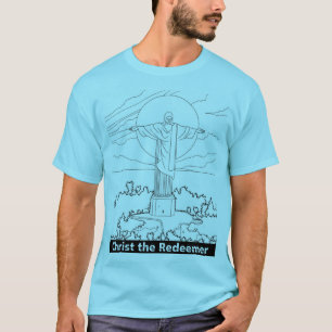 Christ le Rédempteur T-shirt