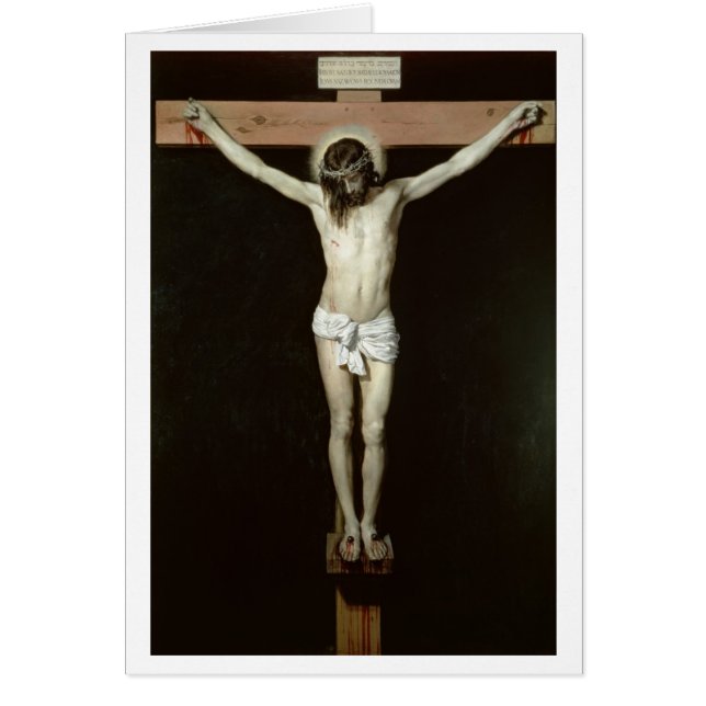Christ on the Cross, c.1630 (Vorne)