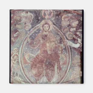 Christ Pantocrator, aus der Apsis Magnet