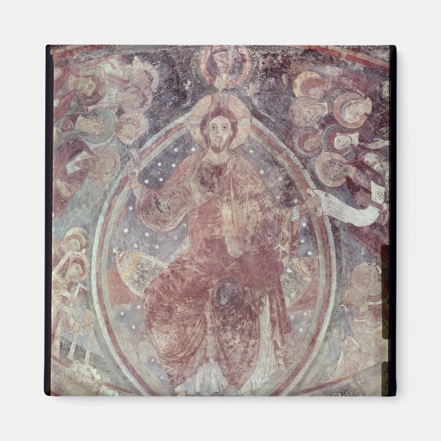 Christ Pantocrator, aus der Apsis Magnet (Vorne)