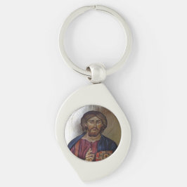 Christ Pantocrator Schlüsselanhänger