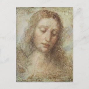 Christ Postcard Postkarte