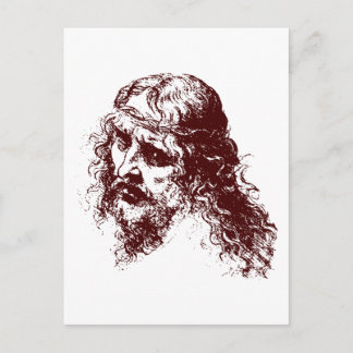 Christ Postkarte