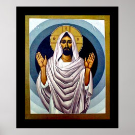 Christ Resurrecrection Nouveau Poster