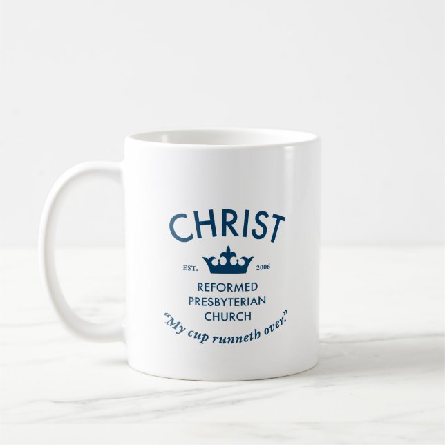 Christ RPC Mug Gauche (Gauche)