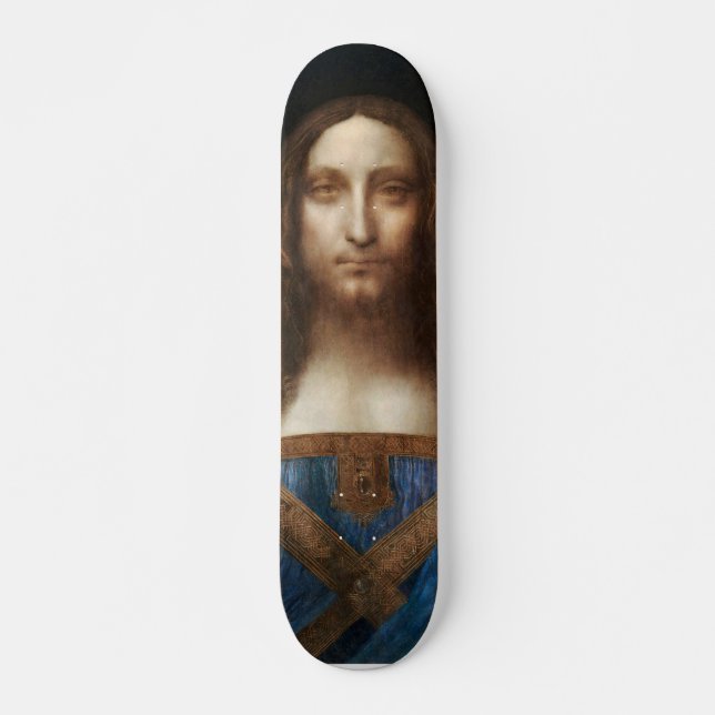 christ skateboard (Vorne)