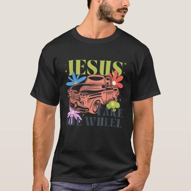 Christ T-Shirt (Vorderseite)