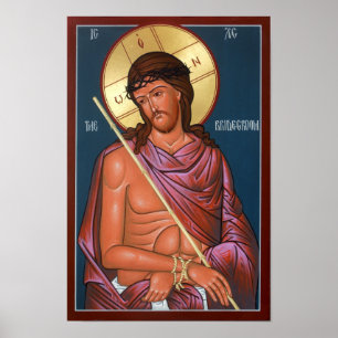 Christ the Bridegroom Poster