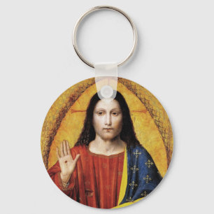 CHRIST THE KING SCHLÜSSELANHÄNGER