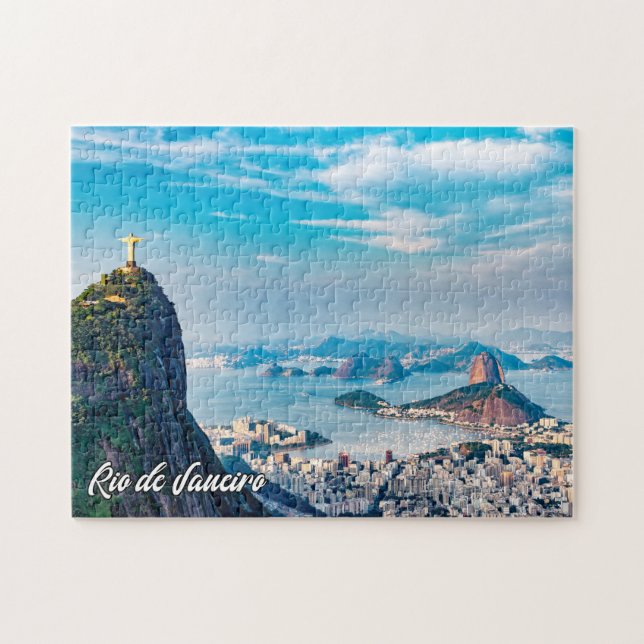 Christ The Redeemer, Rio de Janeiro (Horizontal)