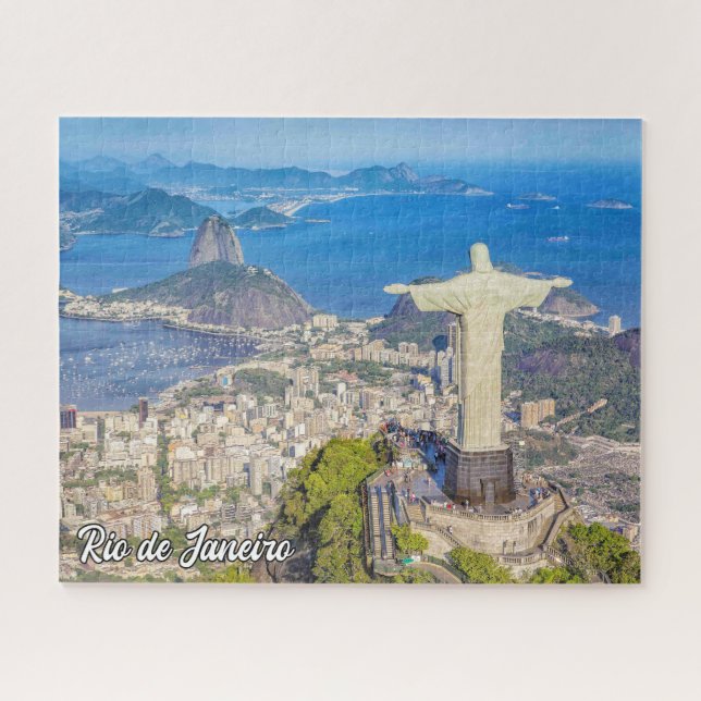 Christ The Redeemer, Rio de Janeiro (Horizontal)