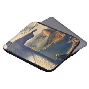 Christ the Redeemer Statue, Rio De Janeiro, Brasil Laptopschutzhülle