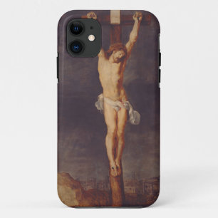 Christ tot auf dem Kreuz von Peter Paul Rubens Case-Mate iPhone Hülle