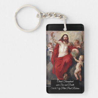 Christ Triumphant sur la mort