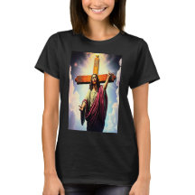 Christ und das Kreuzhemd