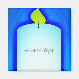 CHRIST UNSER LICHT MAGNET