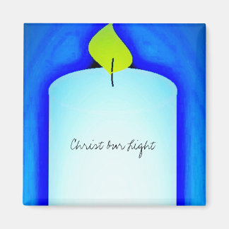 CHRIST UNSER LICHT MAGNET