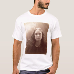 Christabel, Porträt von Mai Prinsep, c.1867 (Sepi T-Shirt