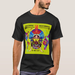 Christafari - Musicianaries At Any Cost 2020 T-Shirt
