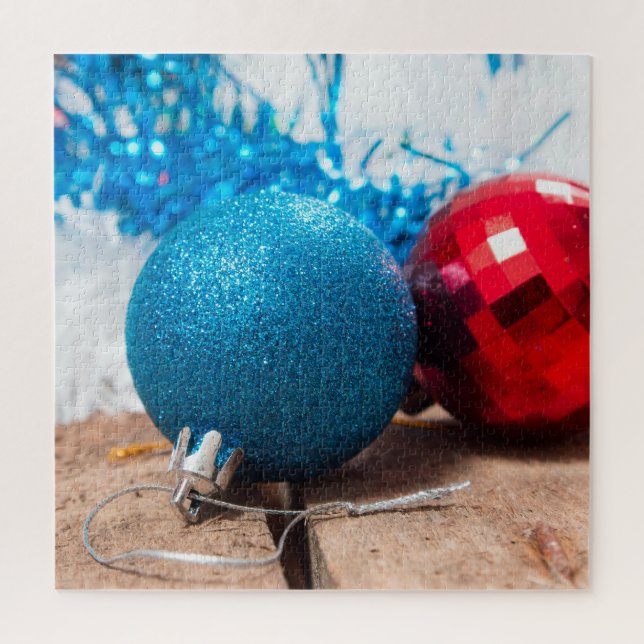 Christbaumkugeln (Vertikal)