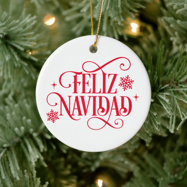 Christbaumschmuck Keramik Ornament (Baum)
