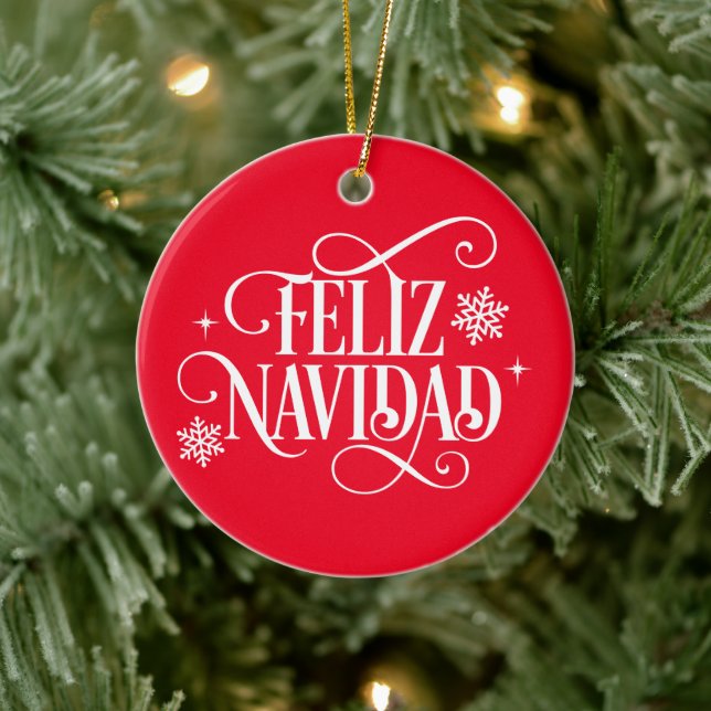 Christbaumschmuck Keramik Ornament (Baum)