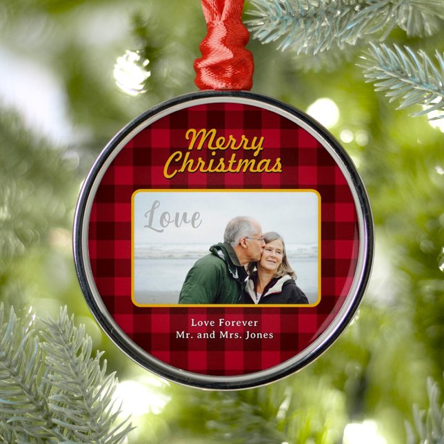 Christbaumschmuck Ornament Aus Metall (Von Creator hochgeladen)