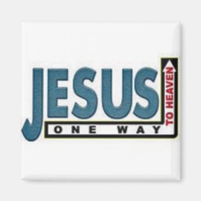 ChristCenterDesign Magnet (Vorne)