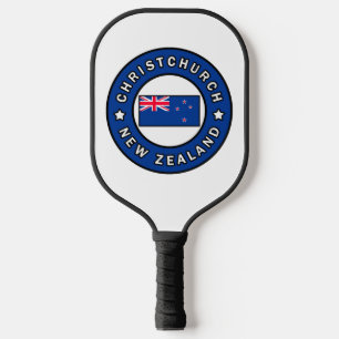 Christchurch Neuseeland Pickleball Schläger