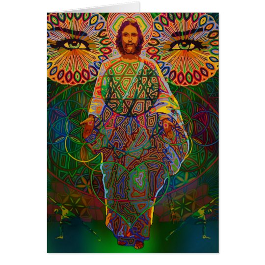 christconsciousness digital - 2011 karte