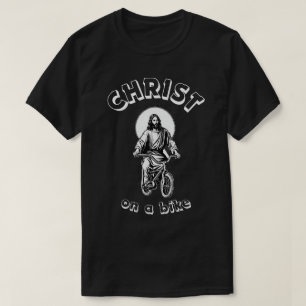 CHRISTEN AUF DEM RAD! T-Shirt