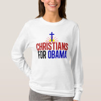 Christen für Obama