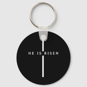 Christen Jesus er ist Riser Osterbibel Verse Fa. Schlüsselanhänger