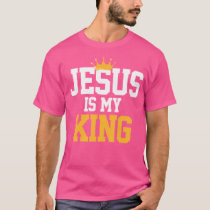 Christen Jesus ist mein T-Shirt Religion Zitate Gi