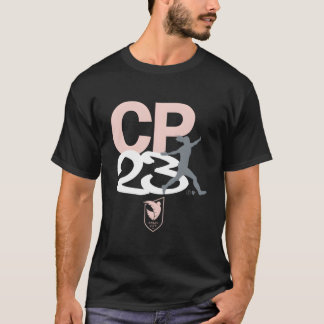 Christen Press Cp23 Angel City Fc Nwsl Fußball T-Shirt