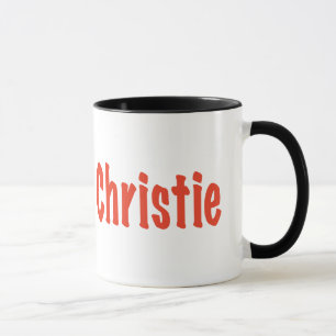 Christen Tasse