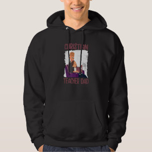 Christentum Bibelstudium Theologie Christliche Leh Hoodie