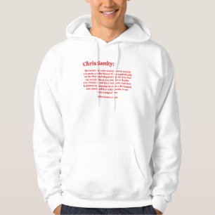 Christentum Hoodie