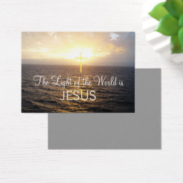 Christentum Jesus Christus verbreitet das Wort