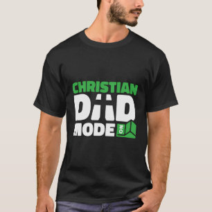 Christentum-Modus on - katholische Religion Jesus T-Shirt