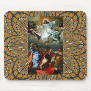 Christentum Mousepad