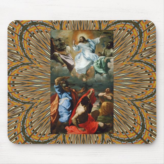 Christentum Mousepad (Vorne)