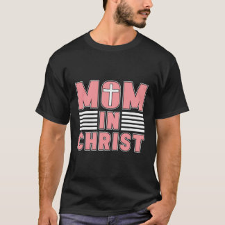 Christentum Mutter katholische Religion Jesus - Ch T-Shirt
