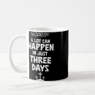 Christentum überschreitet religiöse Bibel Jesus Ch Kaffeetasse