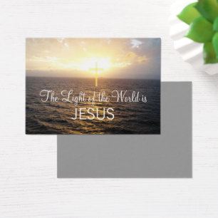 Christentums-Jesus Christus verbreitete das Wort