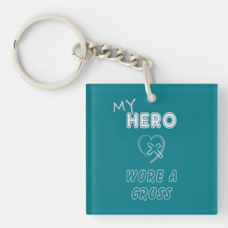 Christentumsgeschenke Held-Kreuz Jesuss Keychains Schlüsselanhänger